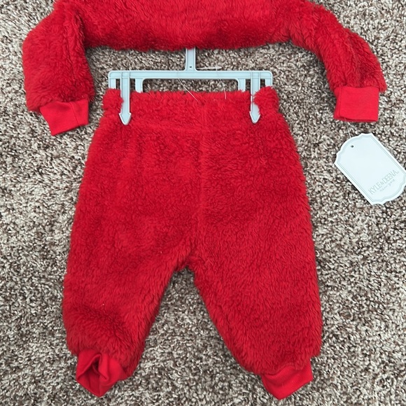 Soft Santa Baby Set - Picture 4 of 5